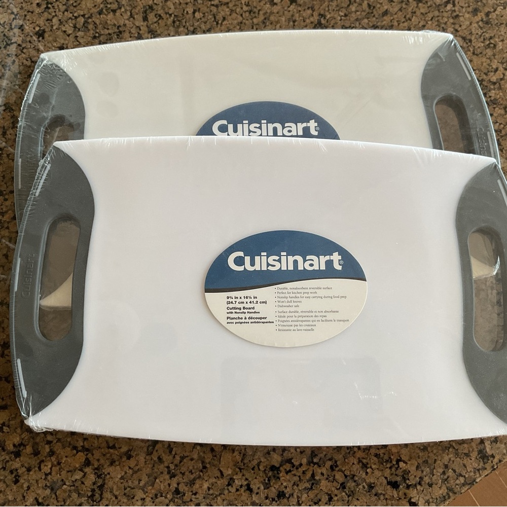 Cuisinart White and Gray Kitchen Tools Set